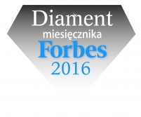 Diament Miesięcznika Forbes 2016