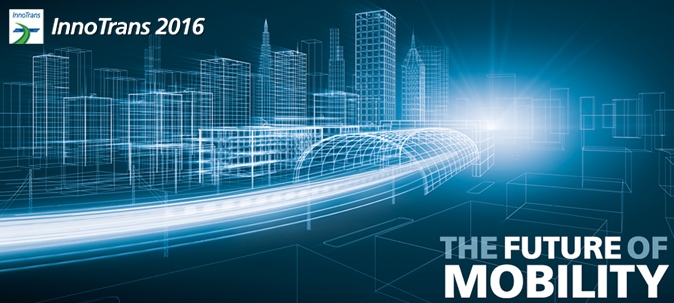 InnoTrans 2016