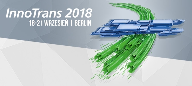 InnoTrans 2018 - Zdjęcia