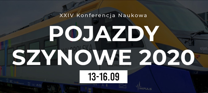 Pojazdy Szynowe 2020