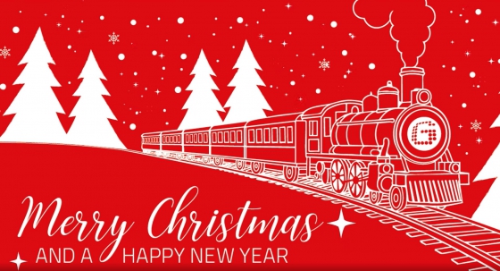 Season's Greetings from GRAW - GOLDSCHMIDT