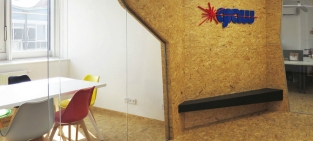 Nowa hala oraz biura