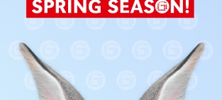 Happy Easter and Successful Spring Season!