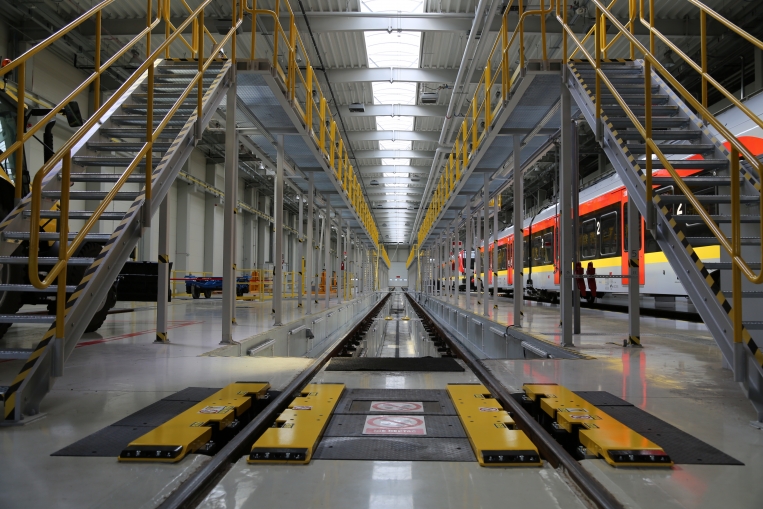 Laser Measurement Systems - Łódź, Poland