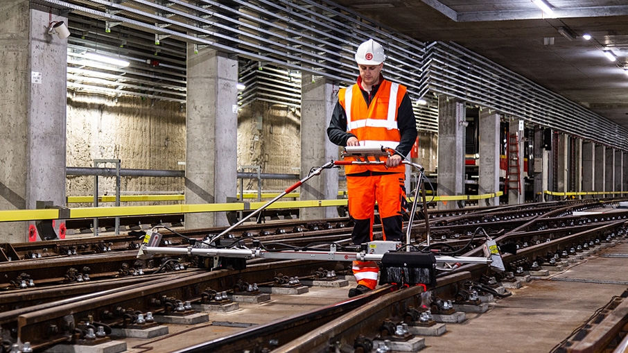 TRACKSCAN METRO