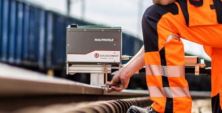 RAILPROFILE XY