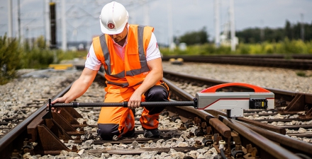 Railprofile 2D