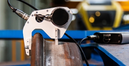 Wheel Profile Gauge: A-B