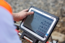 TRACKSCAN COMPACT