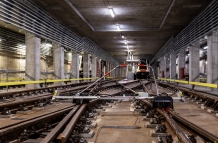 TRACKSCAN METRO