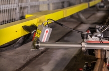 TRACKSCAN METRO