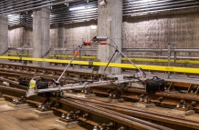 TRACKSCAN METRO