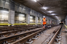 TRACKSCAN METRO