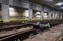 TRACKSCAN METRO