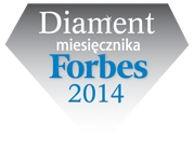 Diament Miesięcznika Forbes 2014